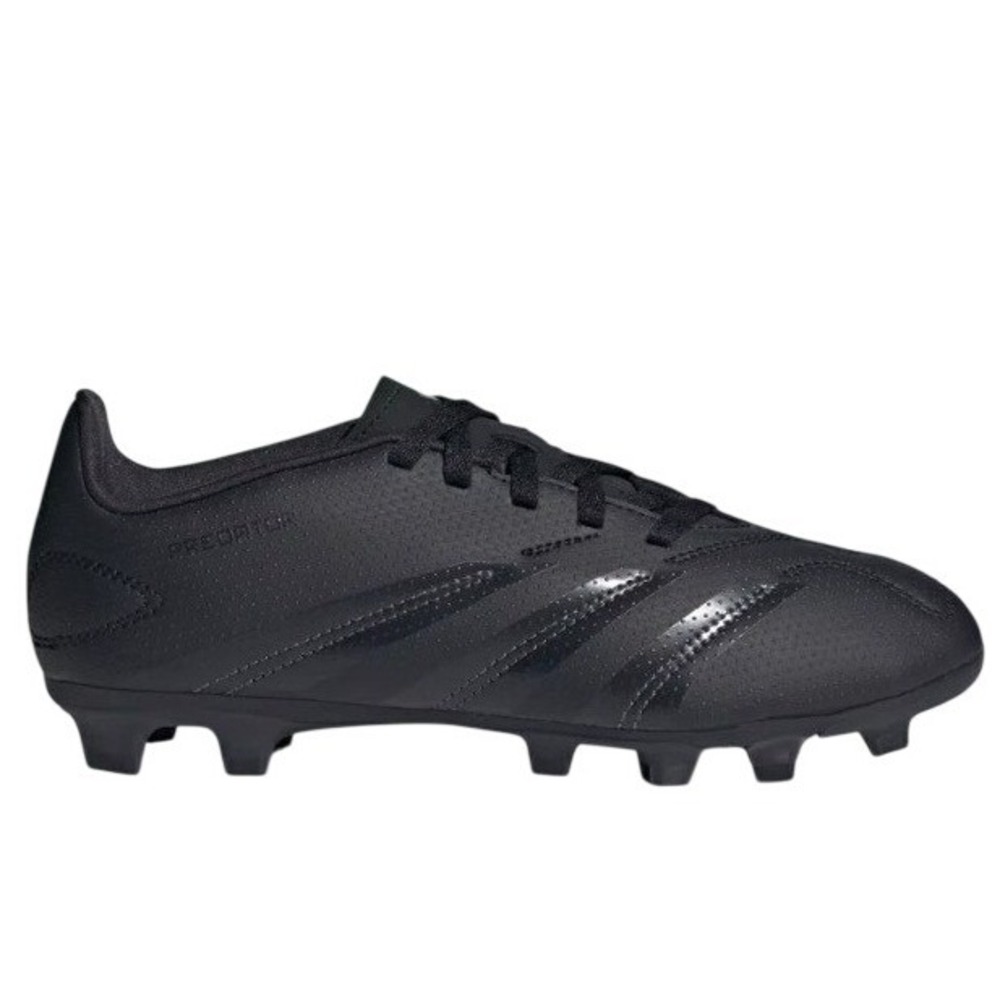 Adidas Predator Club FxG J Kids Soccer Cleats Black IG5428 Size 2